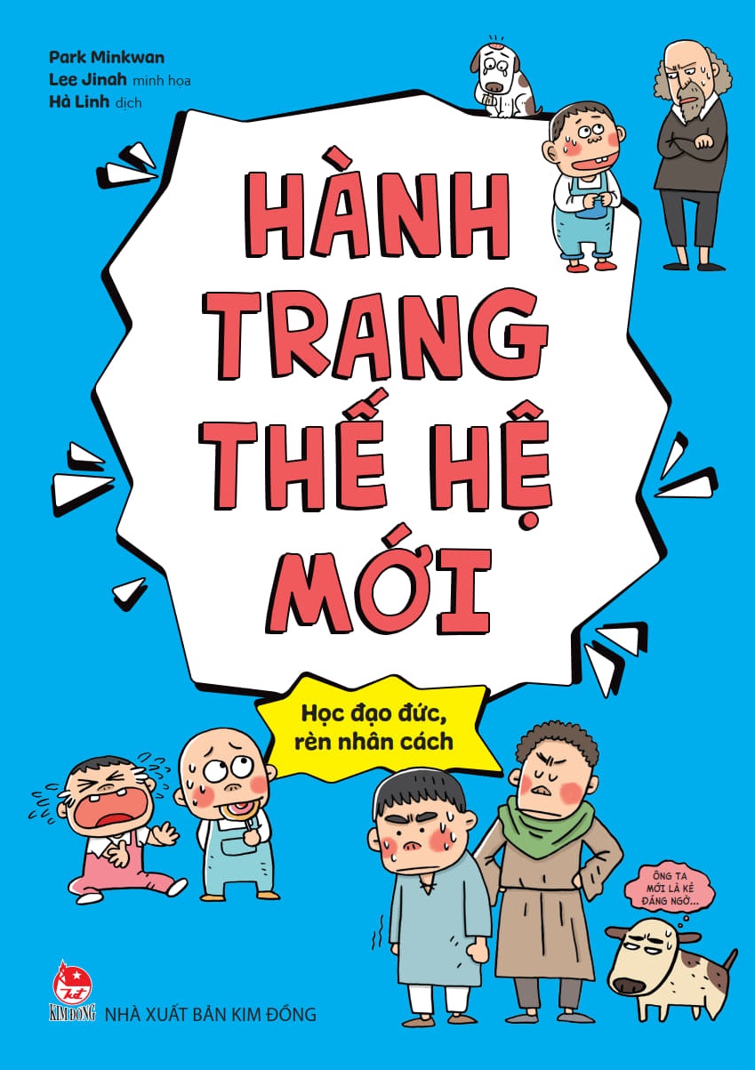 Sách Hành Trang Thế Hệ Mới (Chọn lẻ)