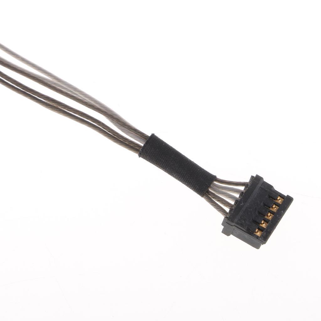 DC-In Power Board Jack Cable Connectors Repair Kit for Apple Macbook Pro A1297