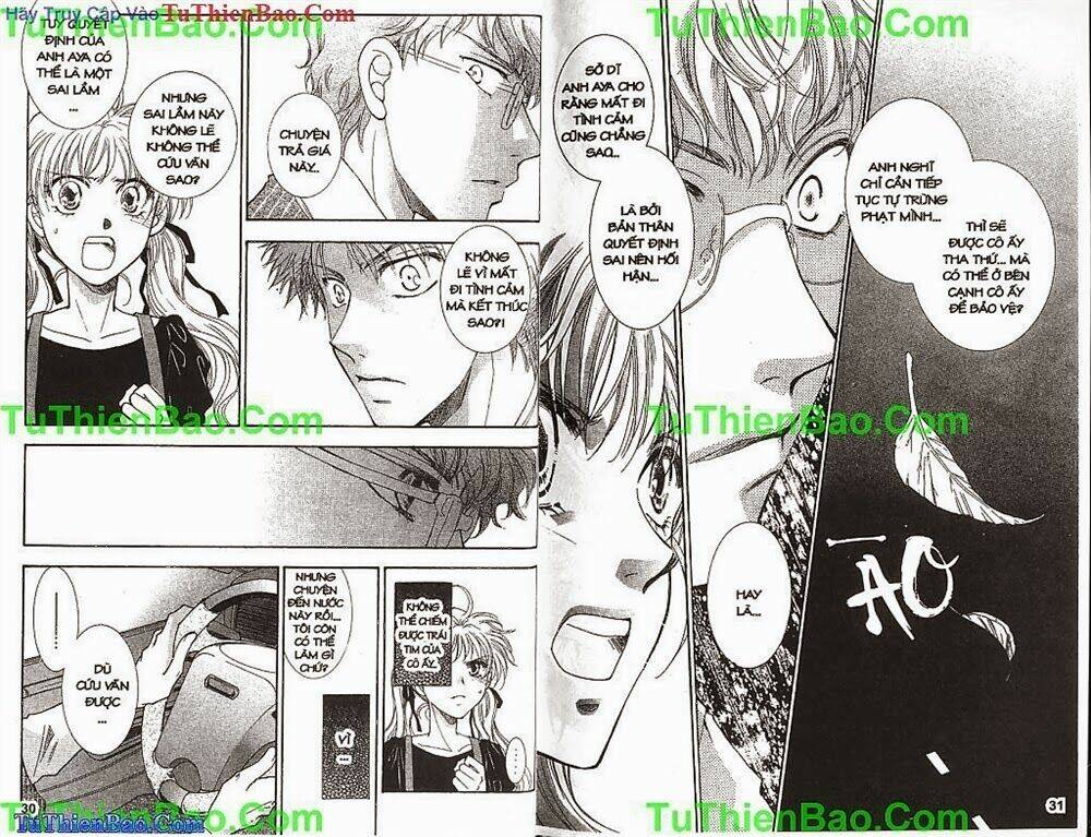 pháp sư tơ hồng chapter 9 16