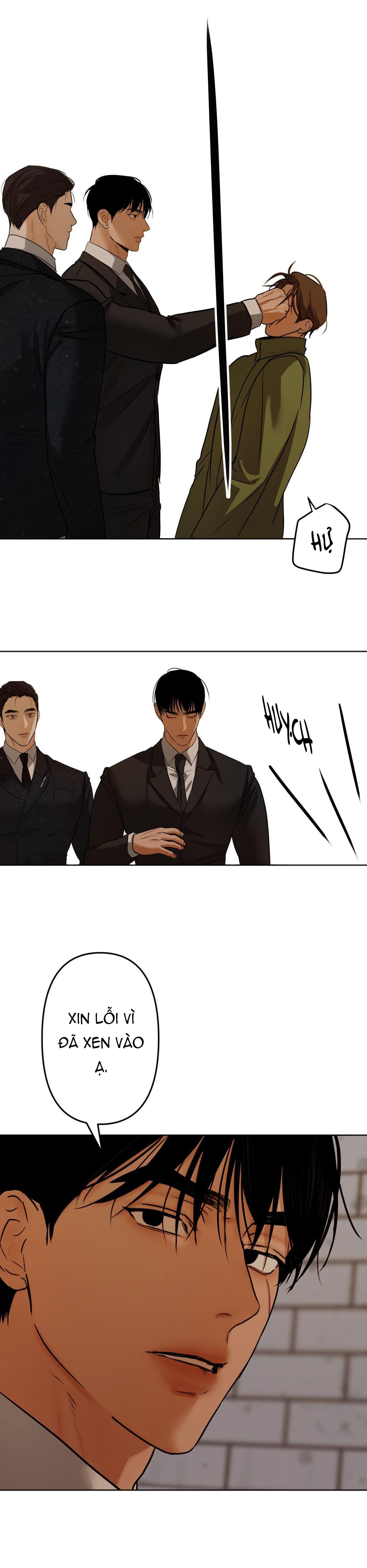 ái dục chapter 13 15