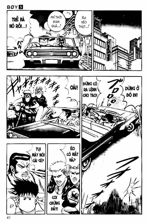 hareluya ii boy chapter 36 19