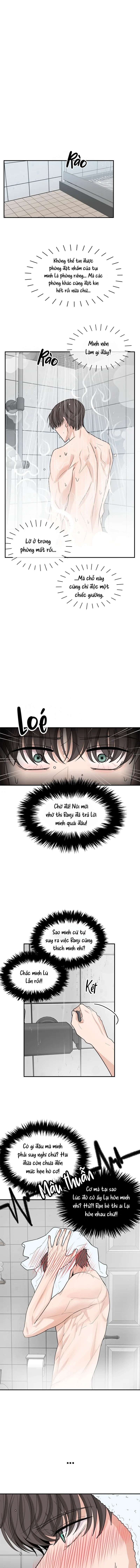 thời gian trở thành lý do của đôi ta chapter 83 1