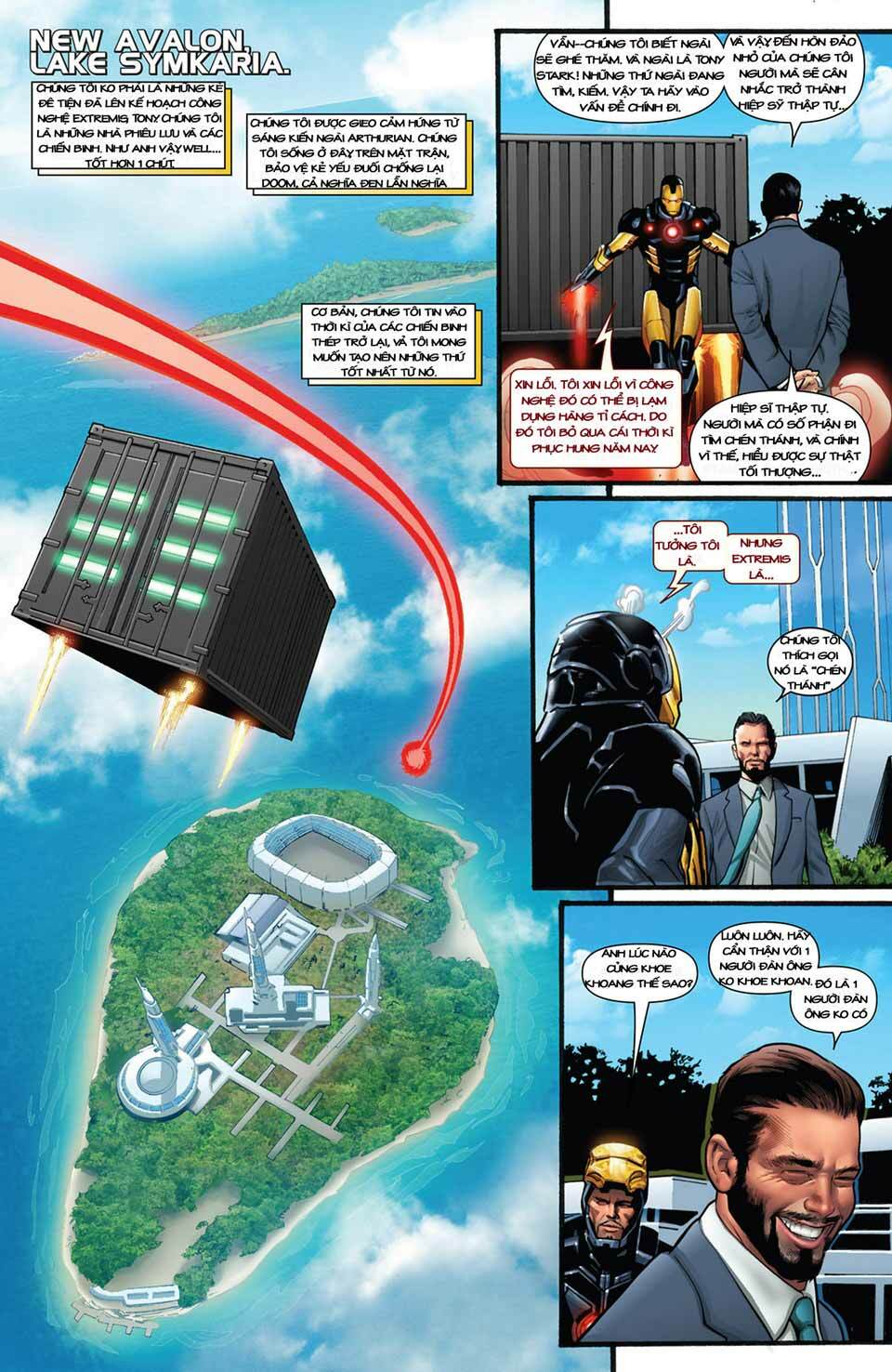 iron man v5 chapter 2 8