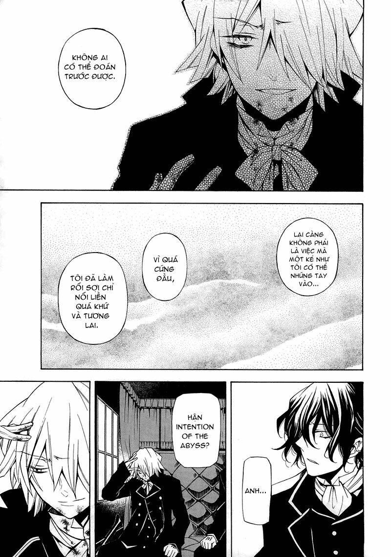 pandora hearts chapter 32 36