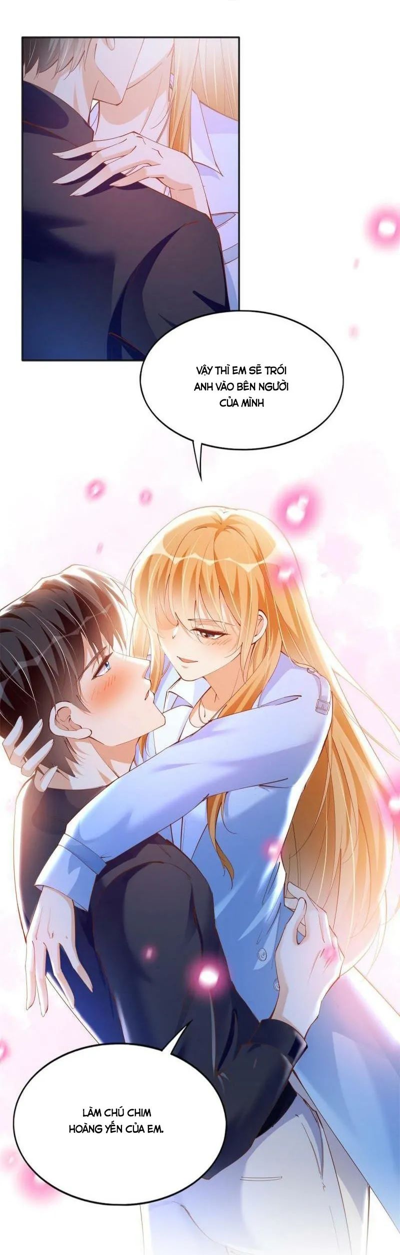 Boss Nhà Giàu Lại Là Nữ Sinh Trung Học! chapter 82.83 23