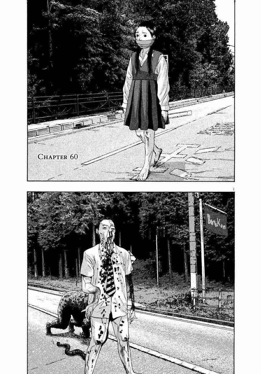 tôi là người hùng chapter 60 1