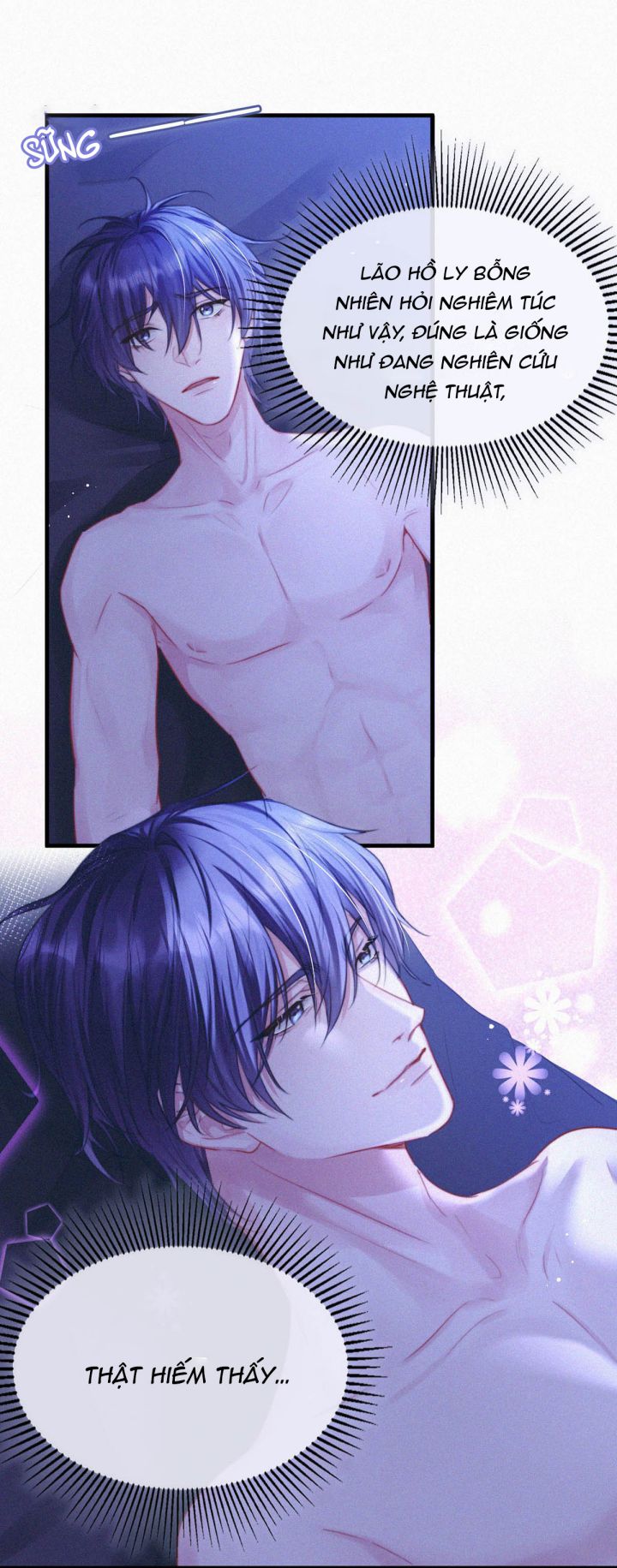 thần thương (môi súng) chapter 58 23