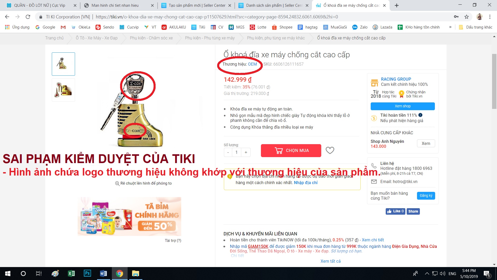 Thảm Lót Chân Xe Lead 2013 - 2016 MS1418 - Tặng Thêm 1 Pin AAA Maxell
