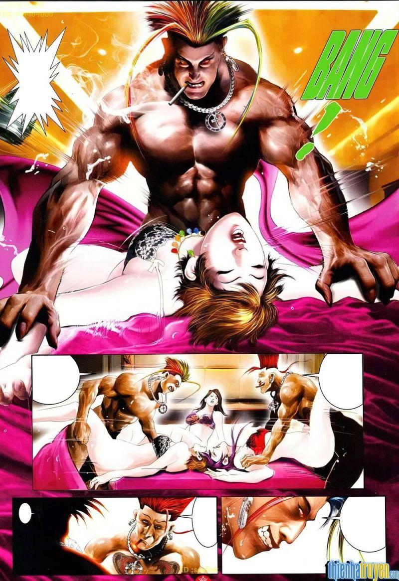 hỏa vũ diệu dương chapter 639 29