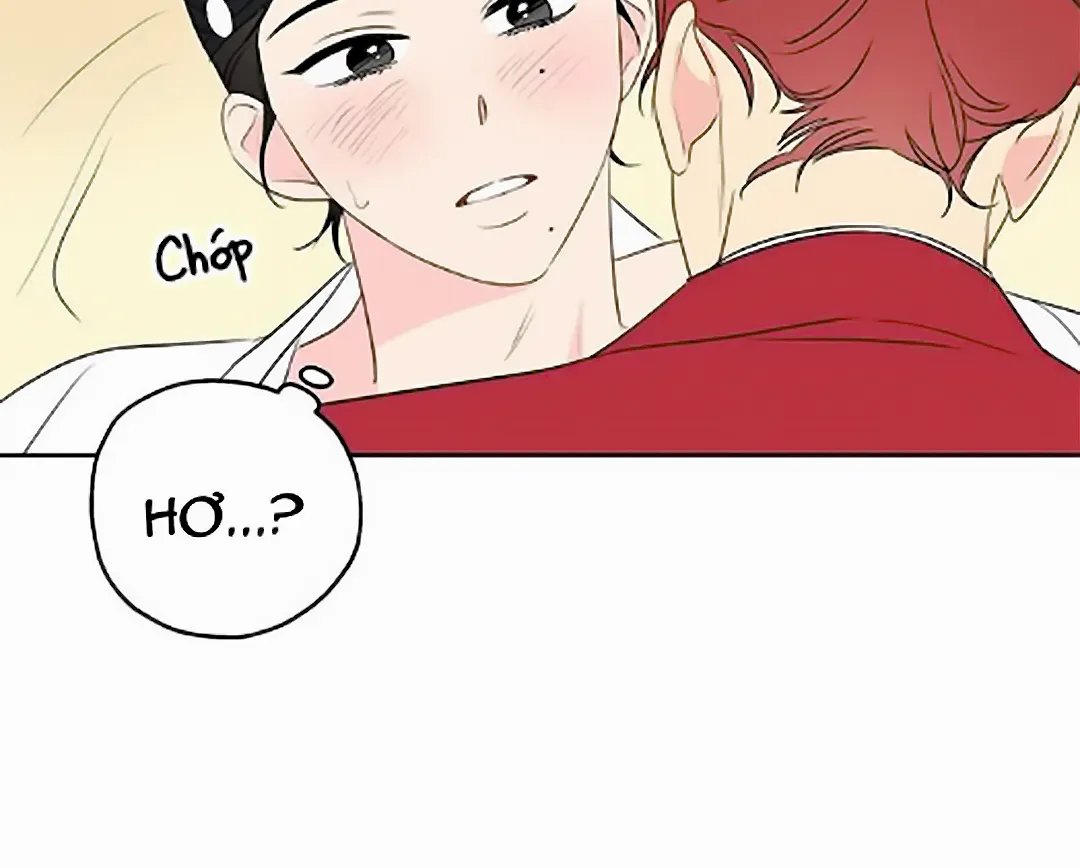 chuyện quái gì với giấc mơ đó vậy chapter 10 17