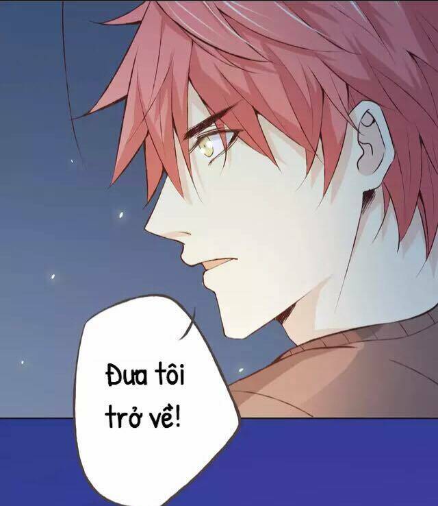 tôi không phải đa nhân cách chapter 37 40