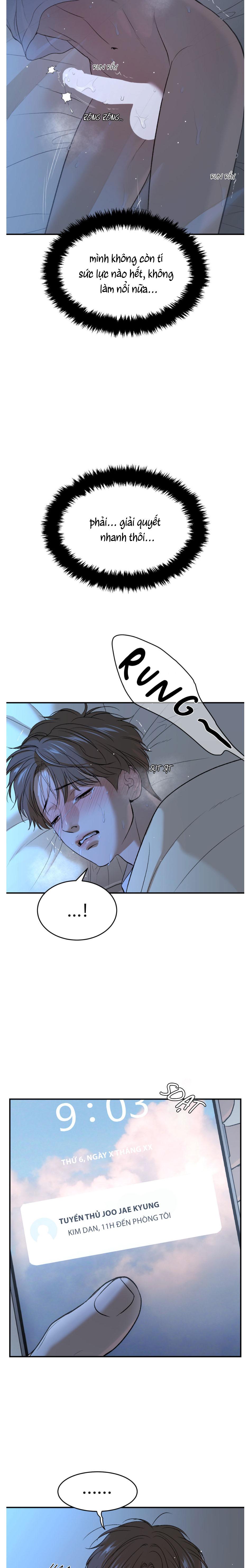 điềm rủi chapter 38 34