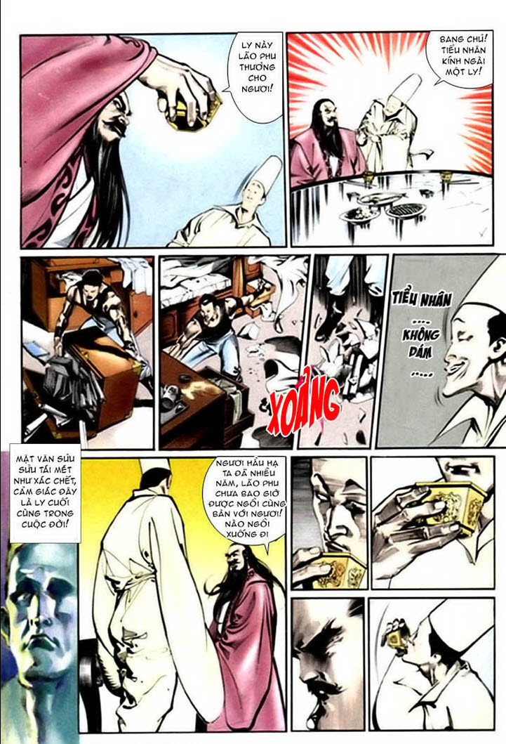 phong vân chapter 11 17