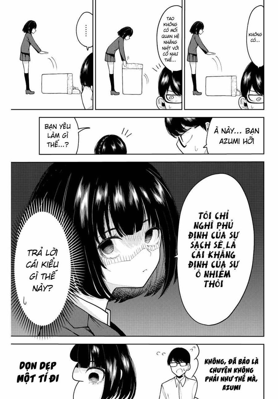 kimi janakya dame na dorei shoujo chapter 12 11