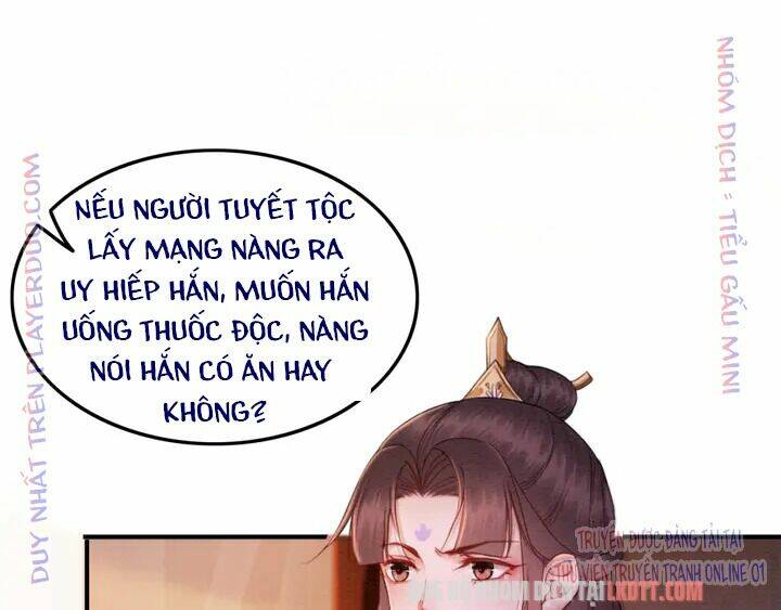 trọng sinh bá sủng nhiếp chính vương quá mạnh mẽ chapter 167 116