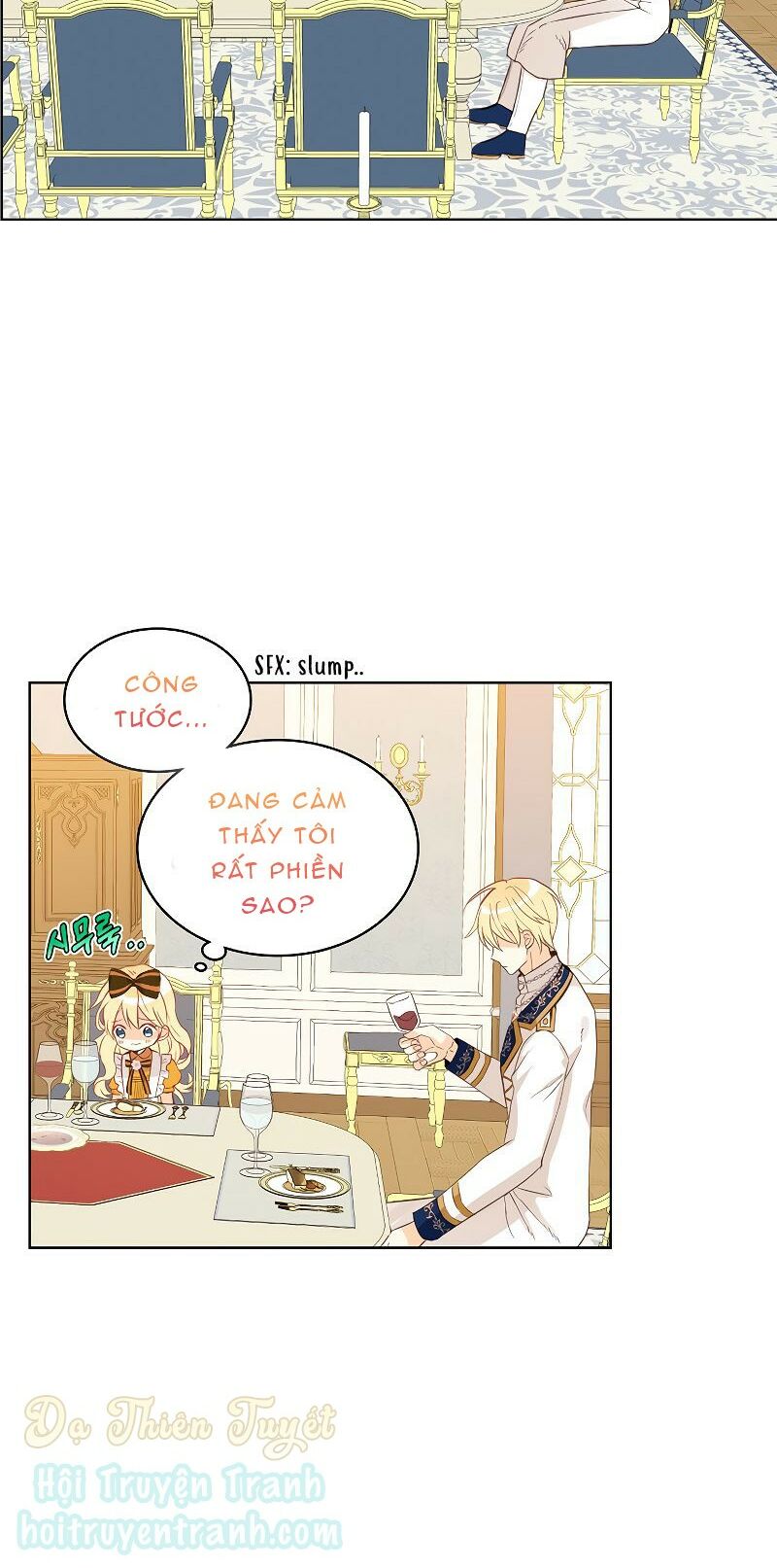 con có phải con là con gái của ngài không? chapter 20.2 9