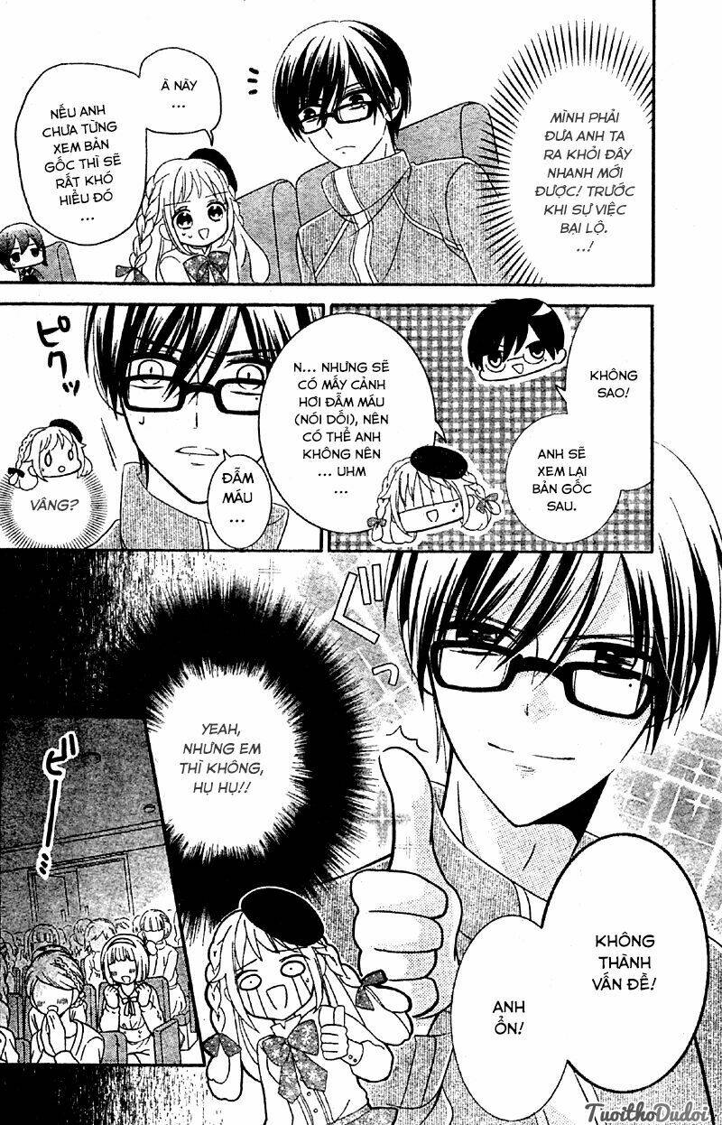 2.5 jigen kareshi chapter 3 13