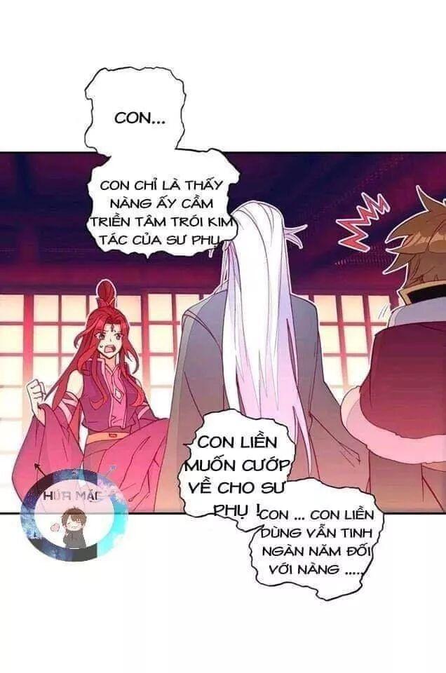 Lão Đại Xuyên Không Thành Tiên Nữ chapter 56.1 6