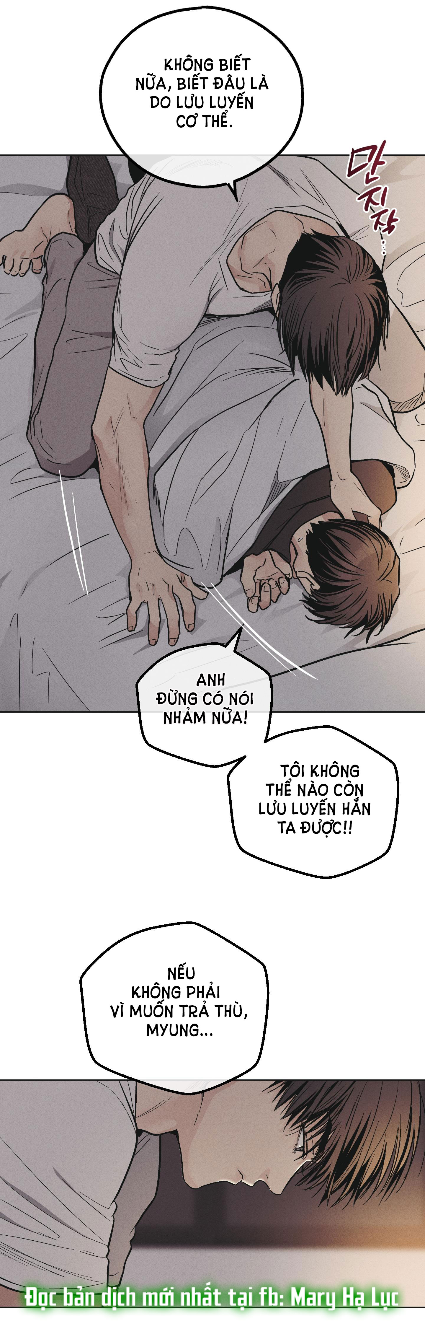 Phục Thù - Pay Back chapter 52.1