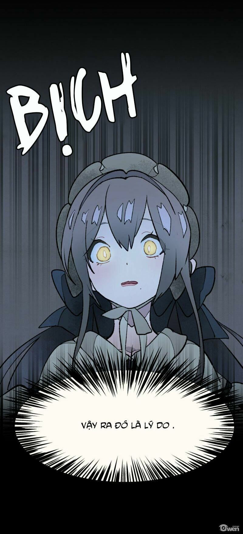 nơi mà ngôi sao băng rơi xuống, hãy đợi ở đó chapter 13 10