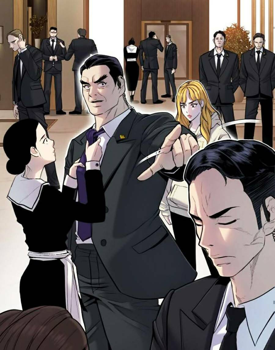 bố tôi là đặc vụ chapter 9.1 78