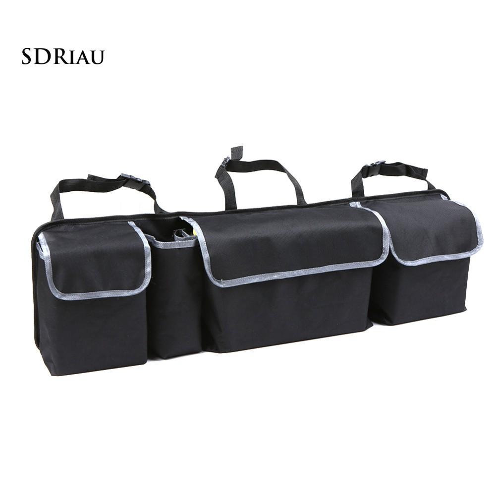 Túi Đựng Đồ Treo Sau Ghế Xe Hơi