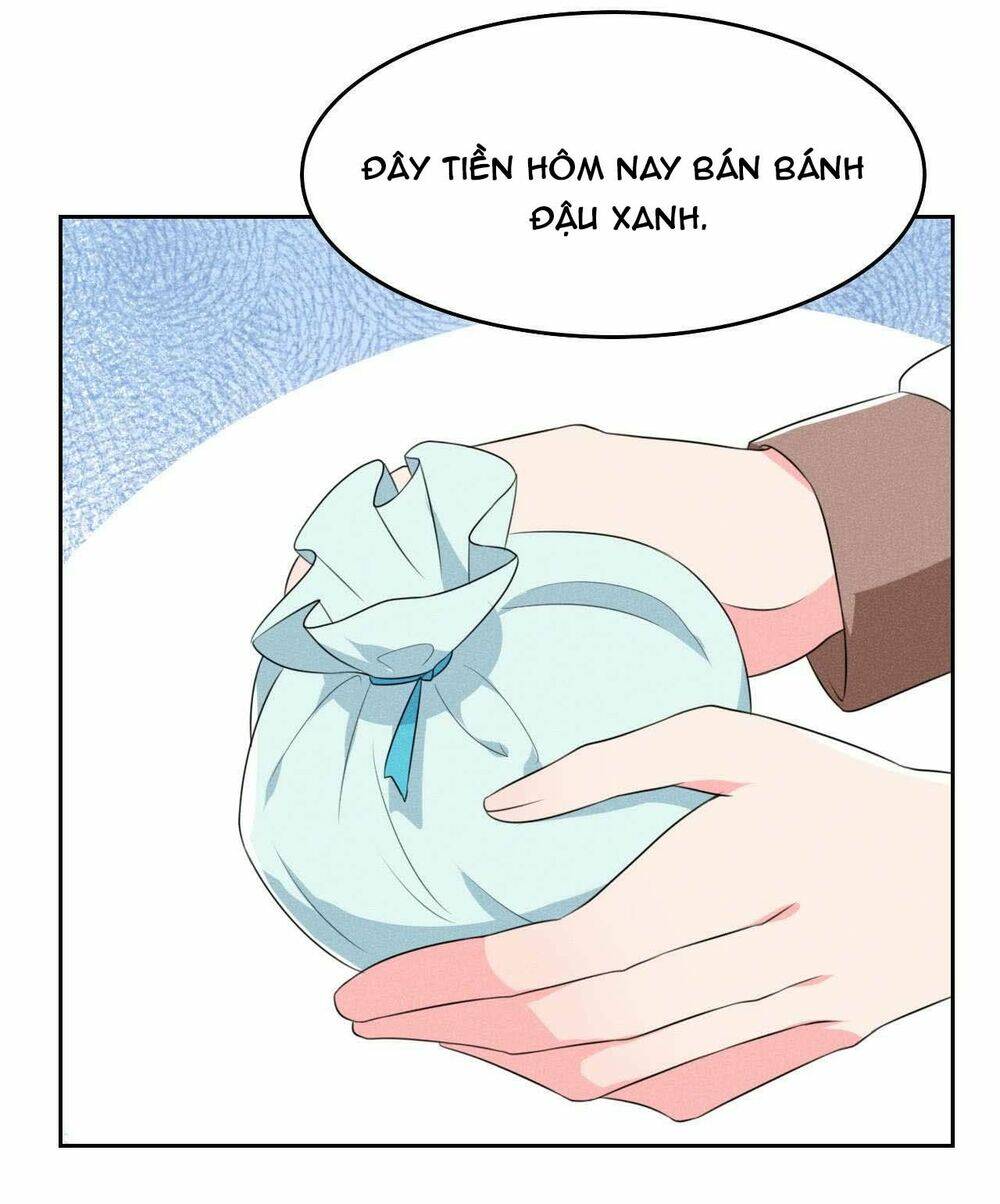 hoàng tử phu quân, ta nuôi ngươi a! chapter 15 45