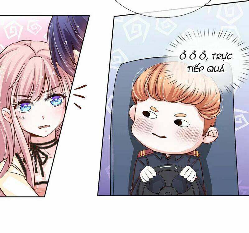 thiếu soái của tôi chính là manh như vậy chapter 65 31