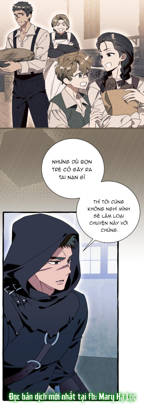 tôi tưởng đó chỉ là tiểu thuyết trọng sinh bình thường chapter 73.1 17