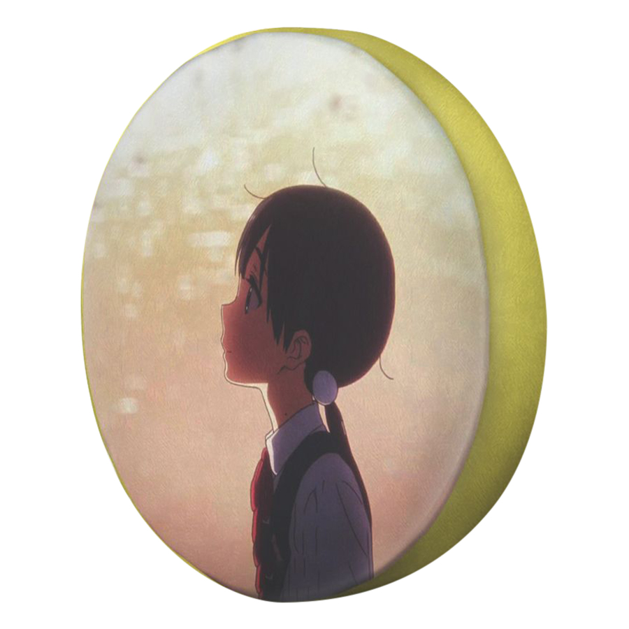 Gối Ôm Tròn In Hình Tamako Kitashirakawa - GOCP328