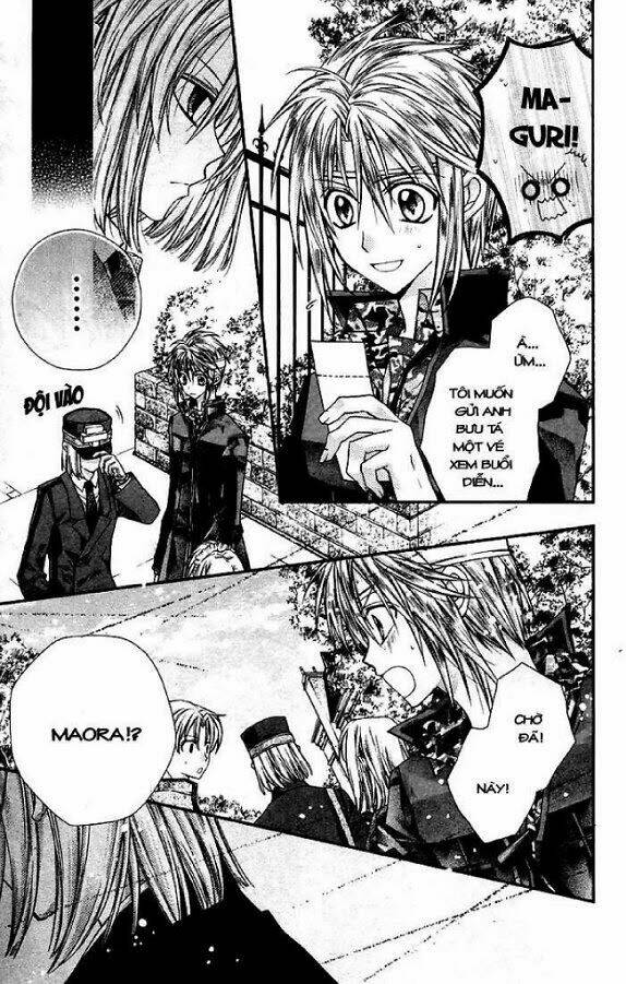 hội quý tộc chapter 25 4