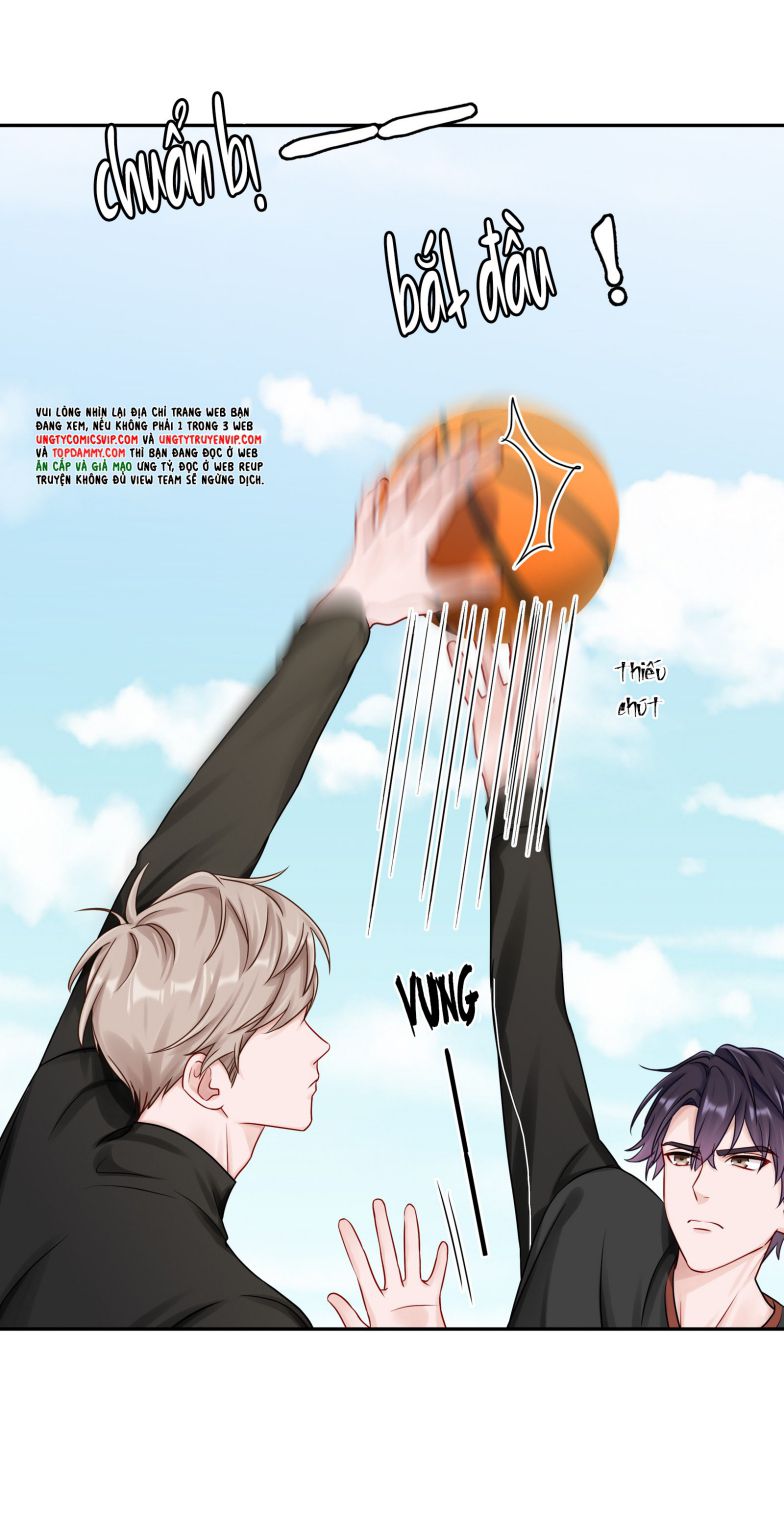 để ý tôi chút nào chapter 40 25