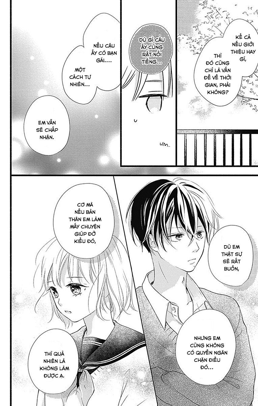 haru to koi to kimi no koto chapter 4 26