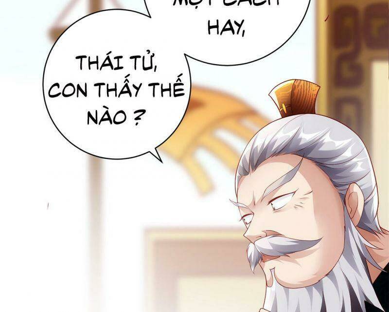 thiên kim bất hoán chapter 76 33