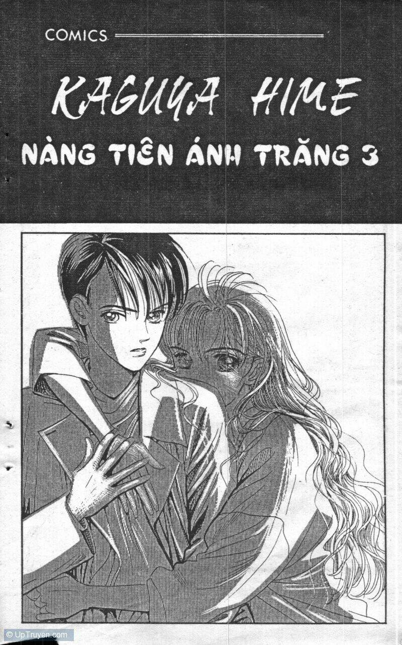 nàng tiên ánh trăng - kaguya hime chapter 3 1