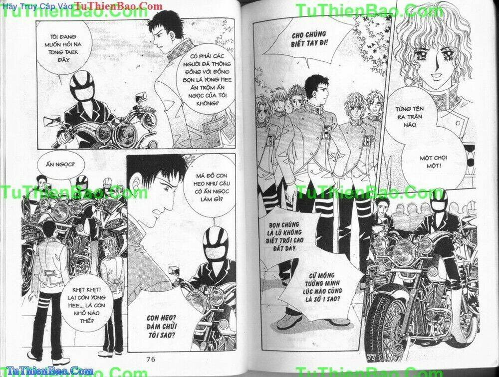 vua xa lộ chapter 6 37