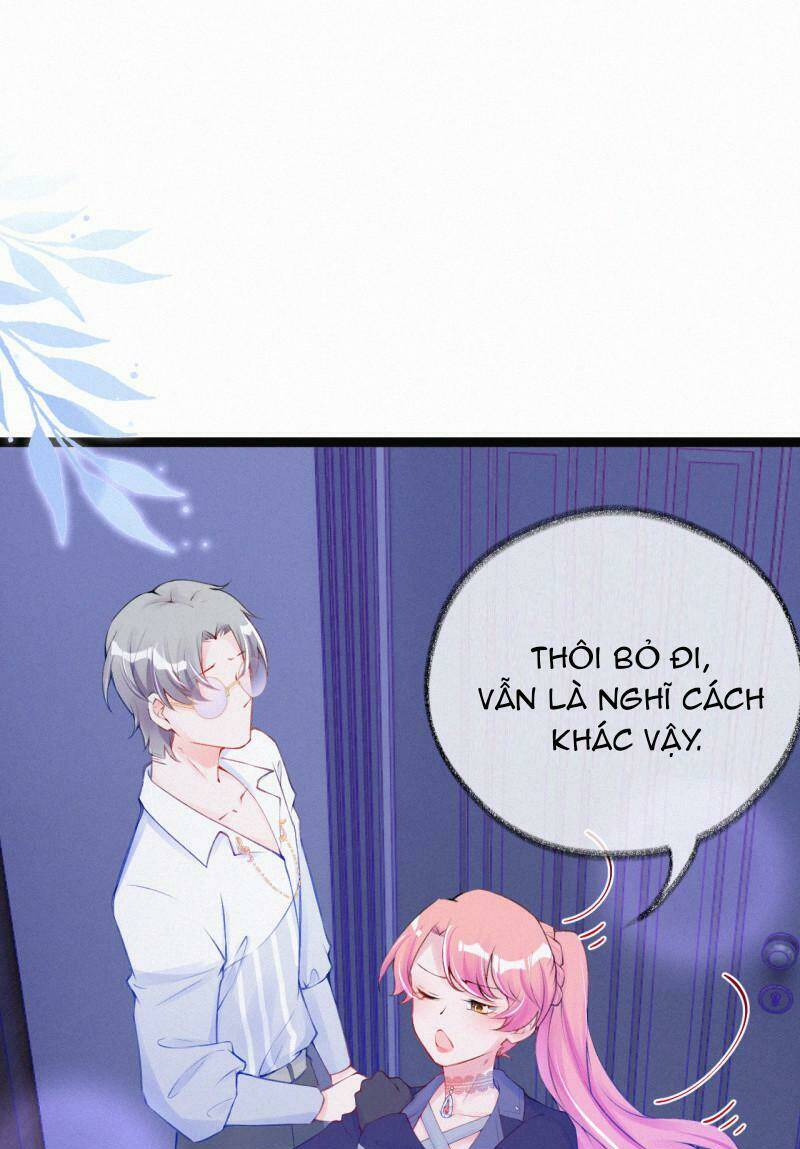 mami đột kích, thiên tài manh bảo khốc daddy chapter 33 8