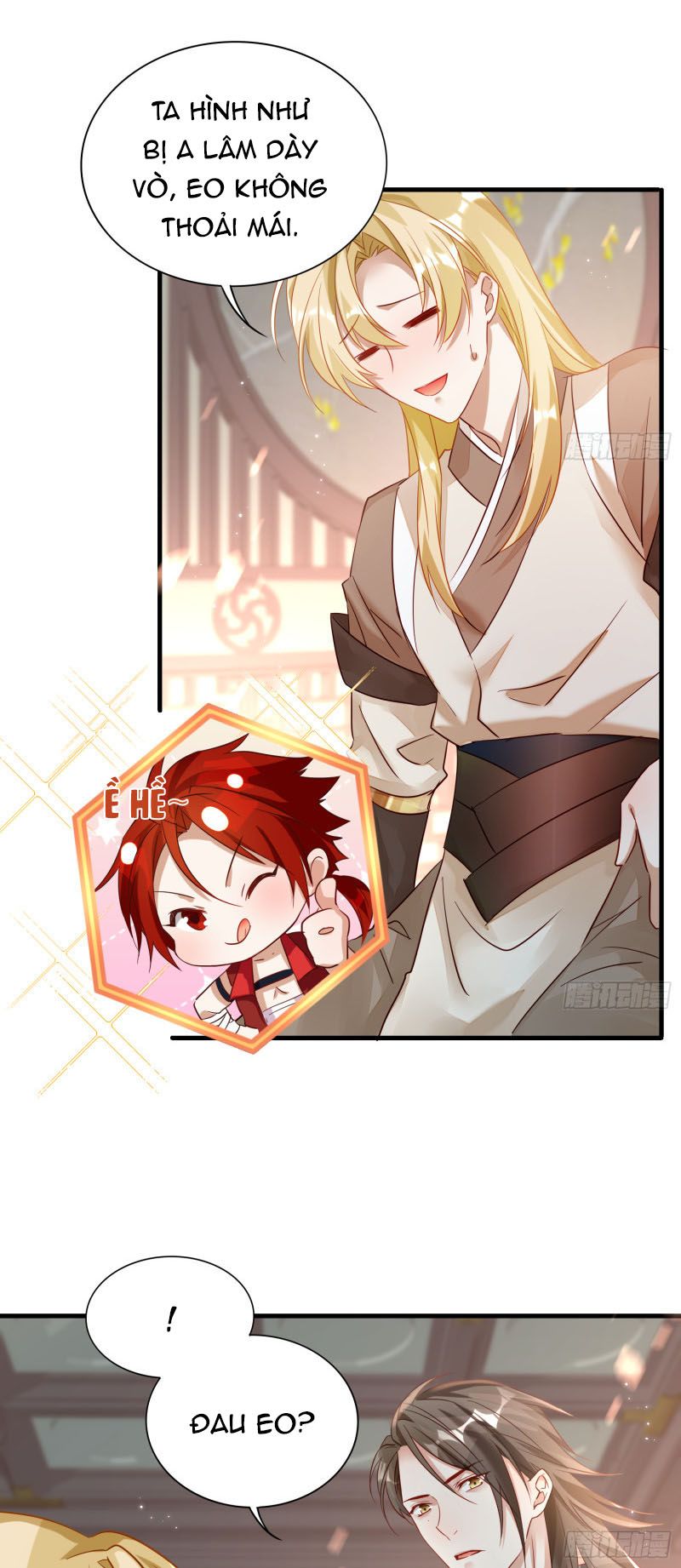 lục thân bất nhận chapter 38 21