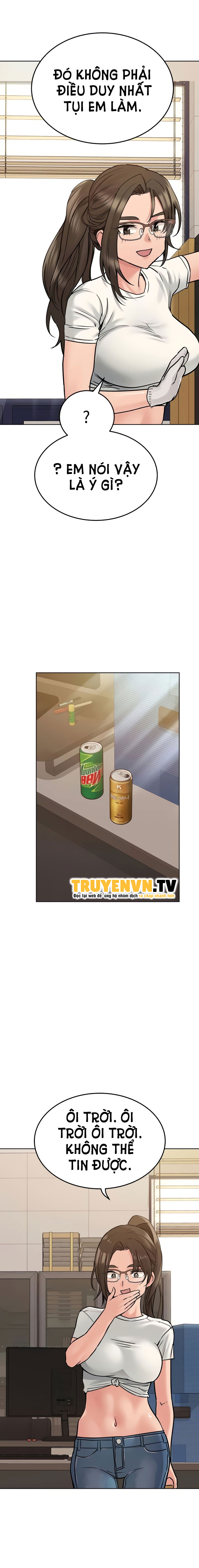 người dì khiêu gợi chapter 25 23