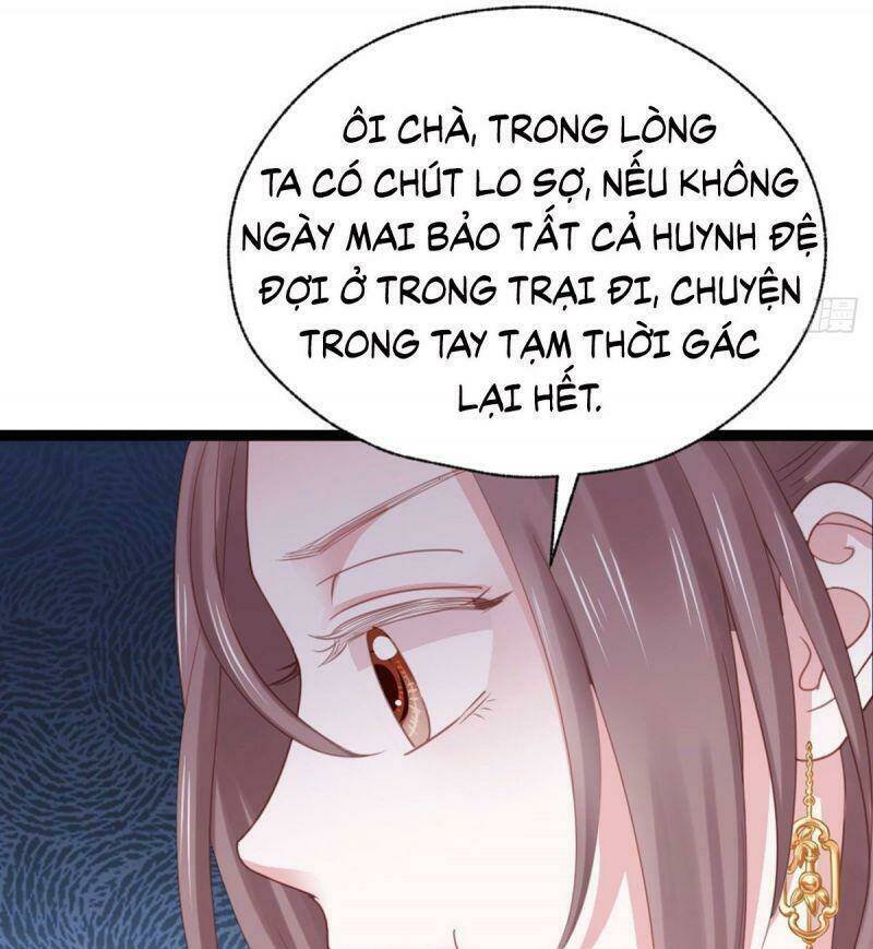 đứng yên ! phụng chỉ đánh cướp đây chapter 30 15