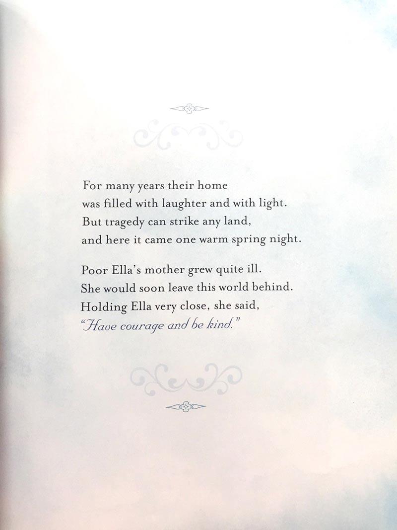 Cinderella Picture Book: Purchase Includes Disney eBook!