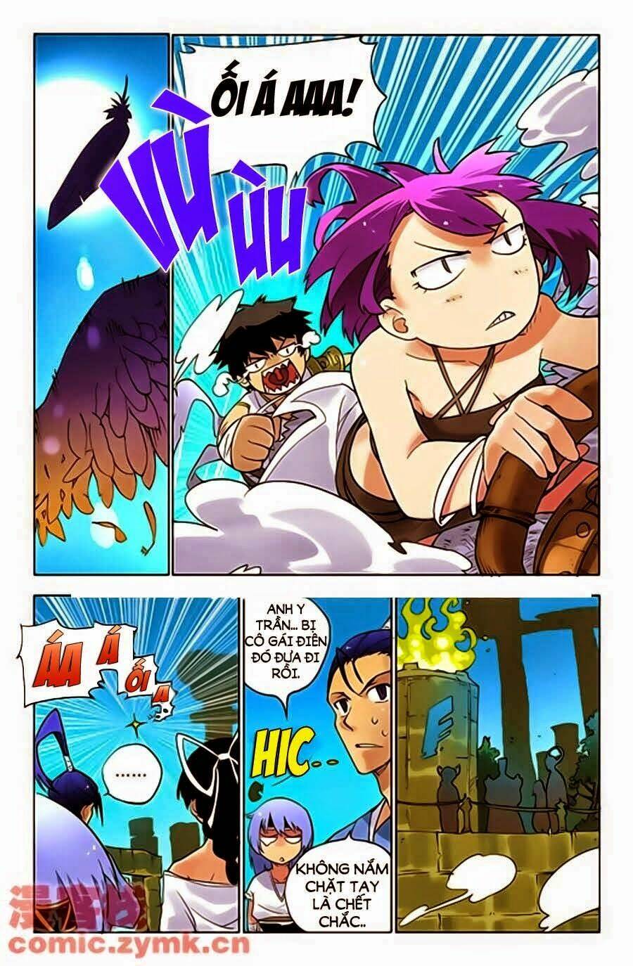 huyễn thế ký chapter 3 15