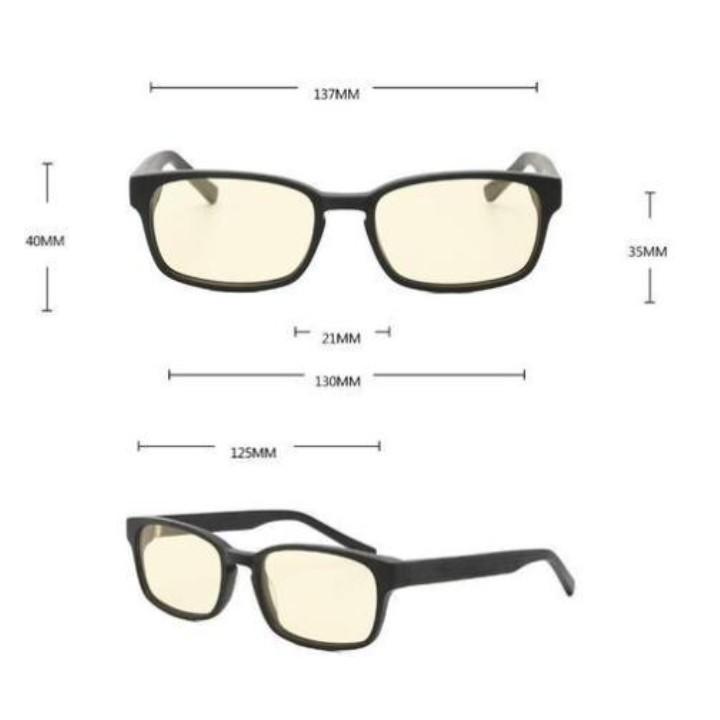 Kính mắt bảo hộ chống ánh sáng xanh - SLimz