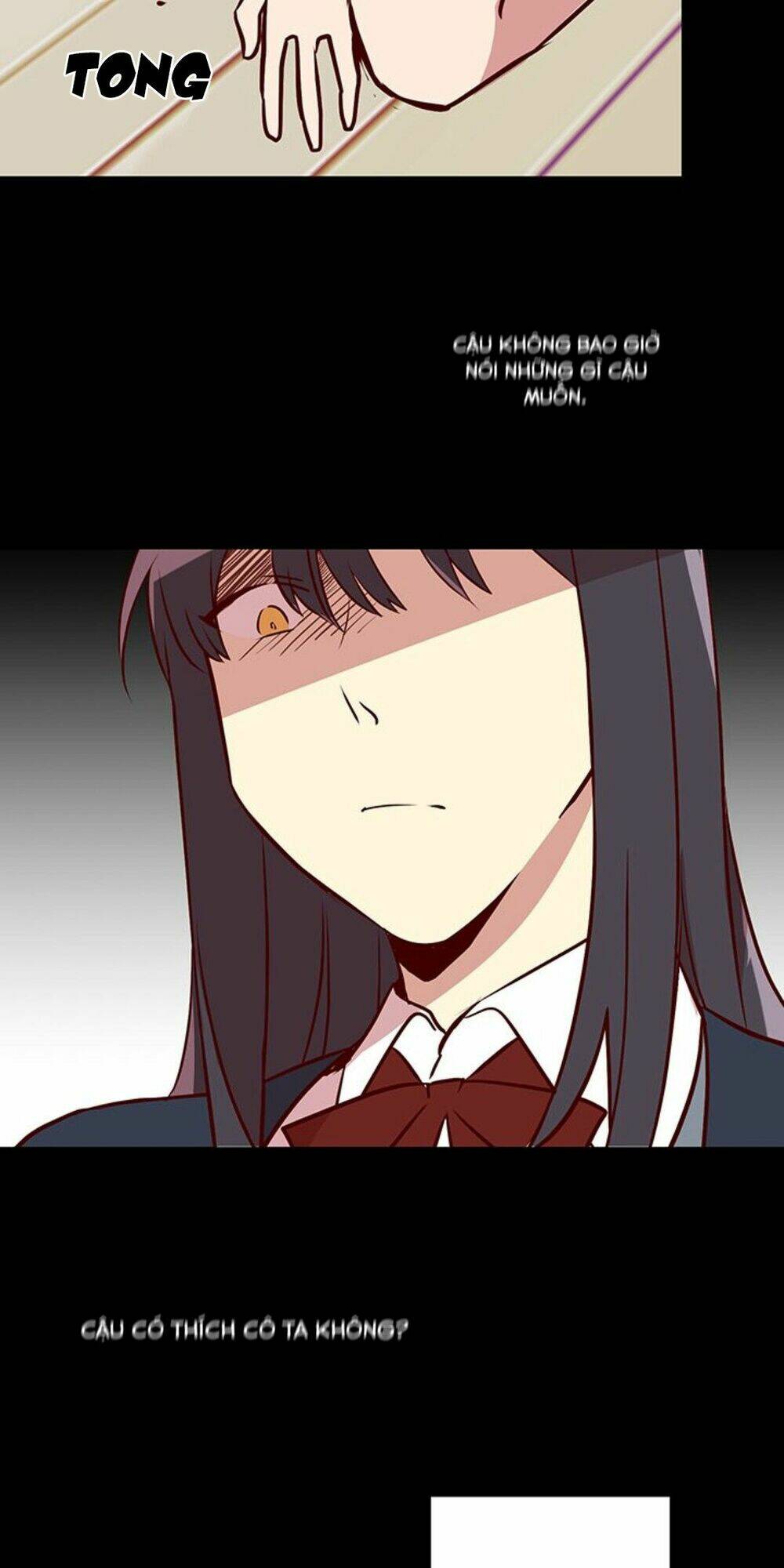 bộ mặt khác của cô bạn cùng phòng chapter 15 56