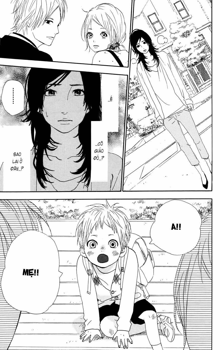 yume miru taiyou chapter 23 36