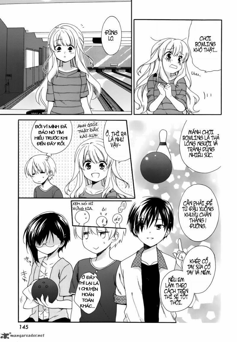 hajiotsu chapter 13 11