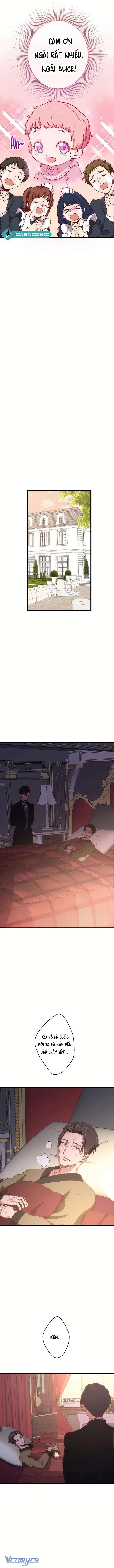 tiểu thư mệnh yểu làm nũng quản gia lạnh lùng chapter 3 9