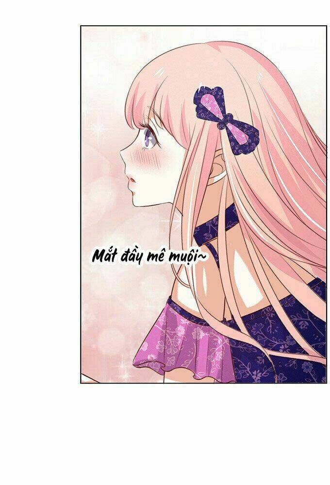liệt ái tri hạ: series mật đào tiểu tình nhân chapter 32 9