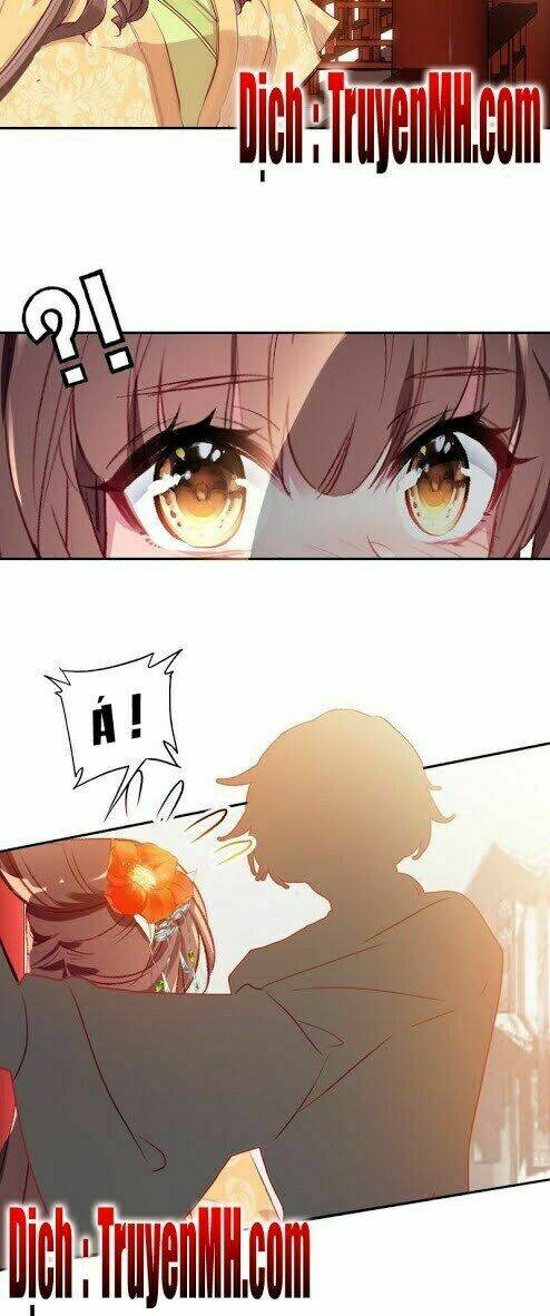 gả cho một tên thái giám đáng ghét chapter 50 4