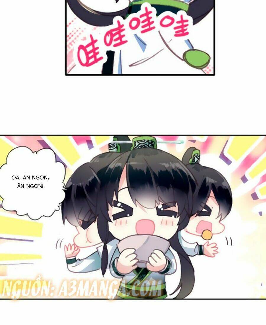 trâm trung lục chapter 28.1 15